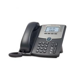  Téléphones SIP SPA504G : 4 Line IP Phone With Display : PoE and PC Port
