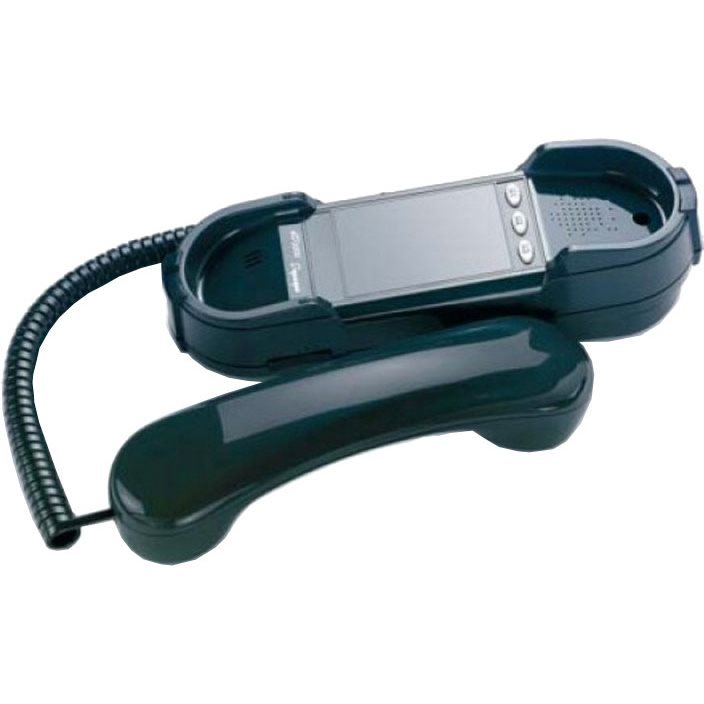  Téléphones SIP   Téléphone d'urgence SIP 3 touches anthracite PAI50A