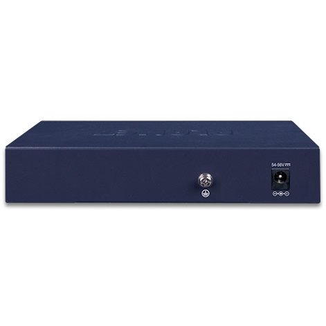 Switch desktop 6 ports Giga dont 4 PoE at 55W GSD-604HP