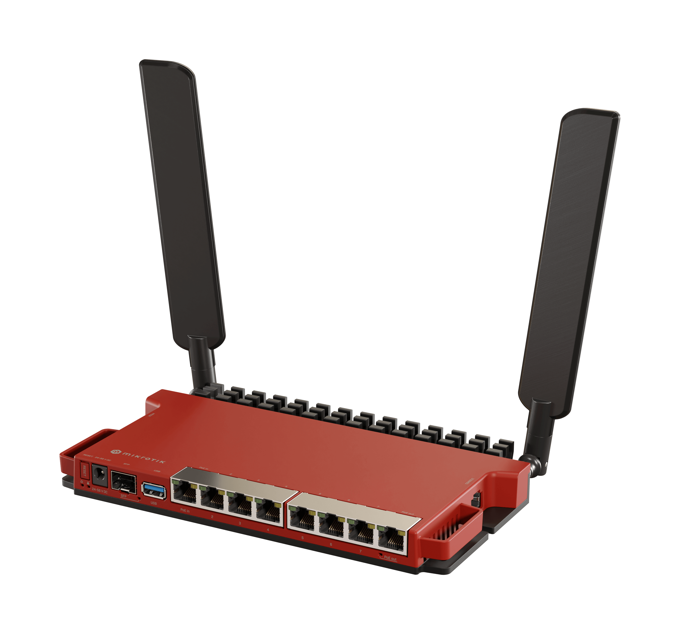   Routeurs  pro   Routeur 8xRJ45 Gbit +2,5Gbits SFP  Wfi ax RBL009AX L009UIGS-2HAXD-IN