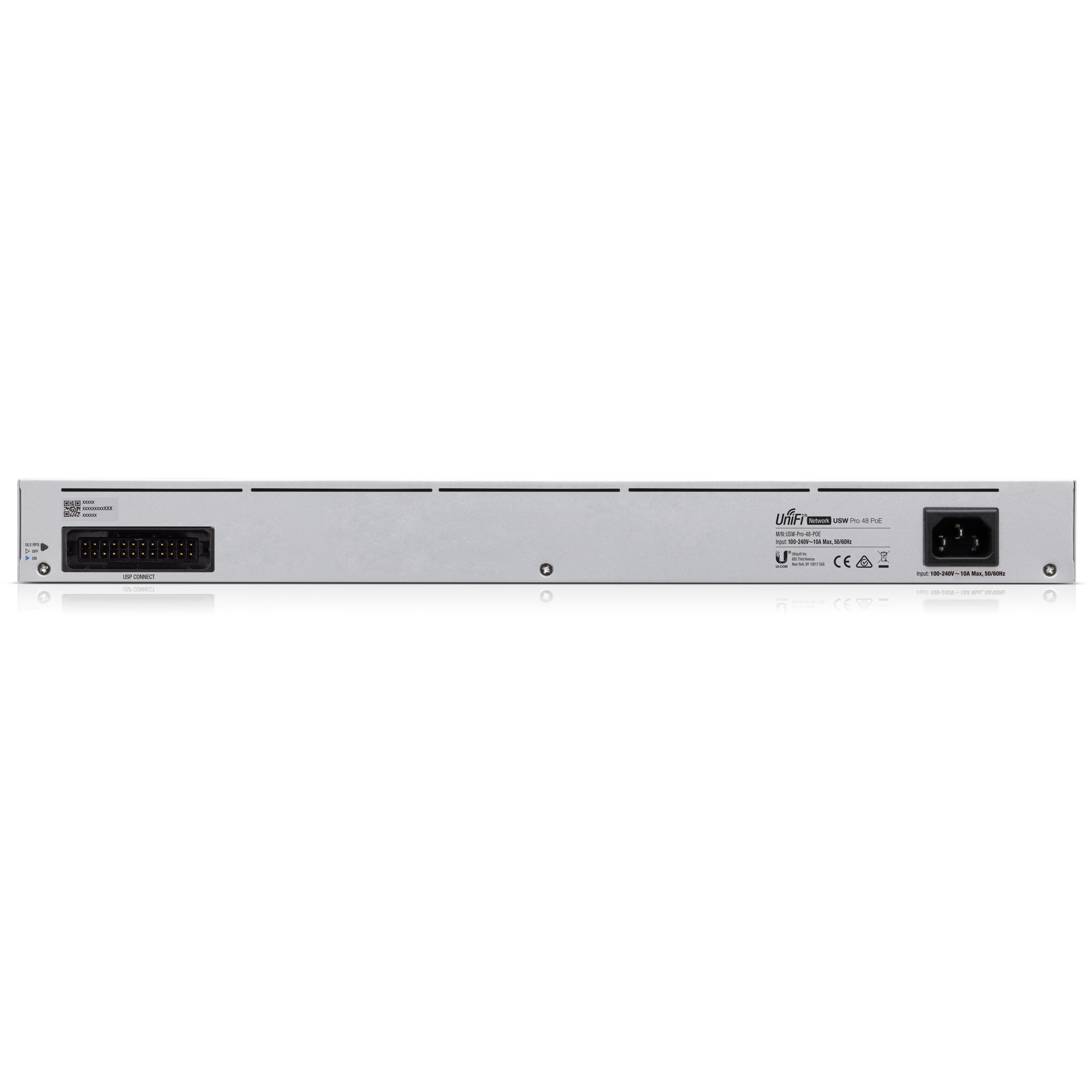 UniFi Switch Pro L2 48 Giga PoE 600W + 4 SFP+ USW-PRO-48-POE-EU