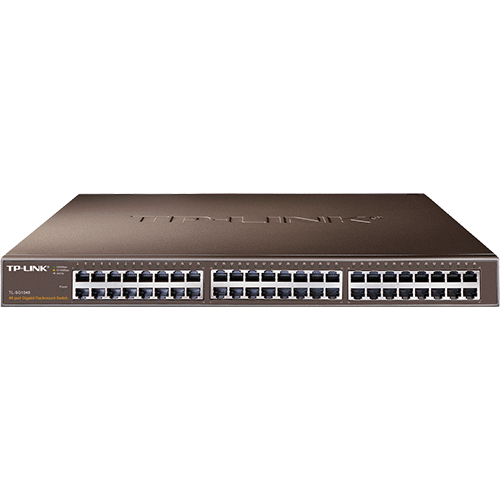 Switch rackable 19 48 ports Giga TL-SG1048