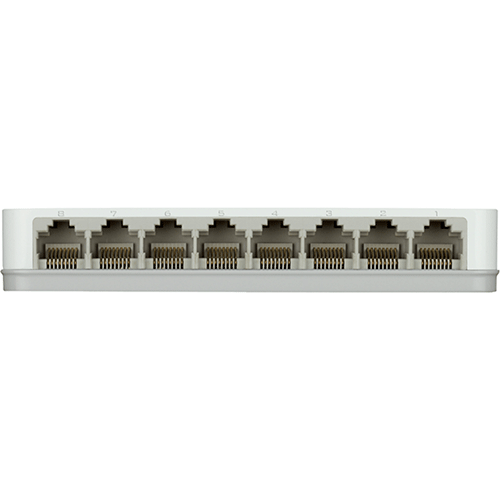 Switch 8 ports Gigabit Ethernet Format desktop GO-SW-8G