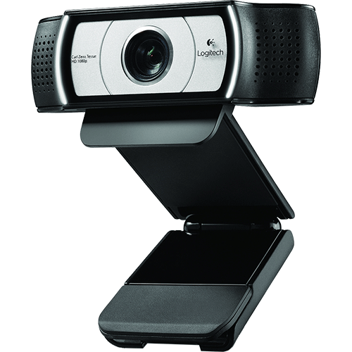   Webcams   Caméra Logitech WebCam C930e 960-000972