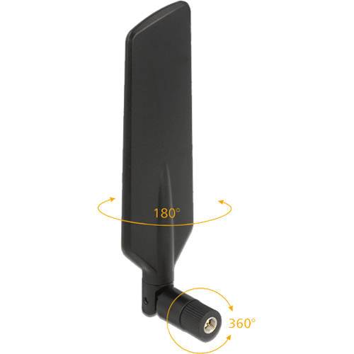  Antennes LTE Antenne LTE Dual Band SMA 1-4dBi omnidirect. 12408