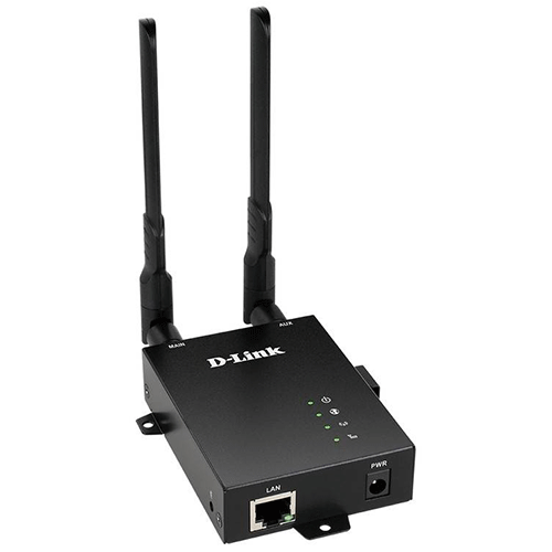  Routeurs LTE Routeur Indus. VPN LTE Cat4 avec Ant. Externes DWM-312
