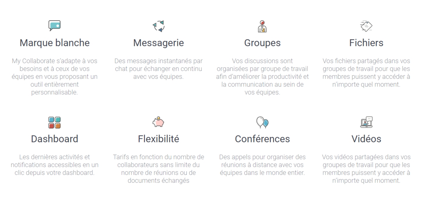 Solution de Tlphonie Collaborative Amplement : Licence Softphone 